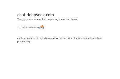 Deepseek